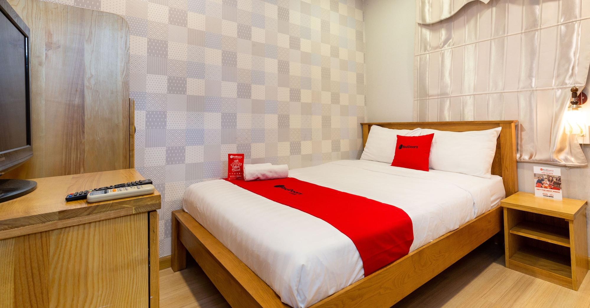 Luan Vu Hotel Bandar Ho Chi Minh Luaran gambar