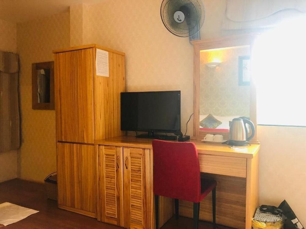 Luan Vu Hotel Bandar Ho Chi Minh Luaran gambar