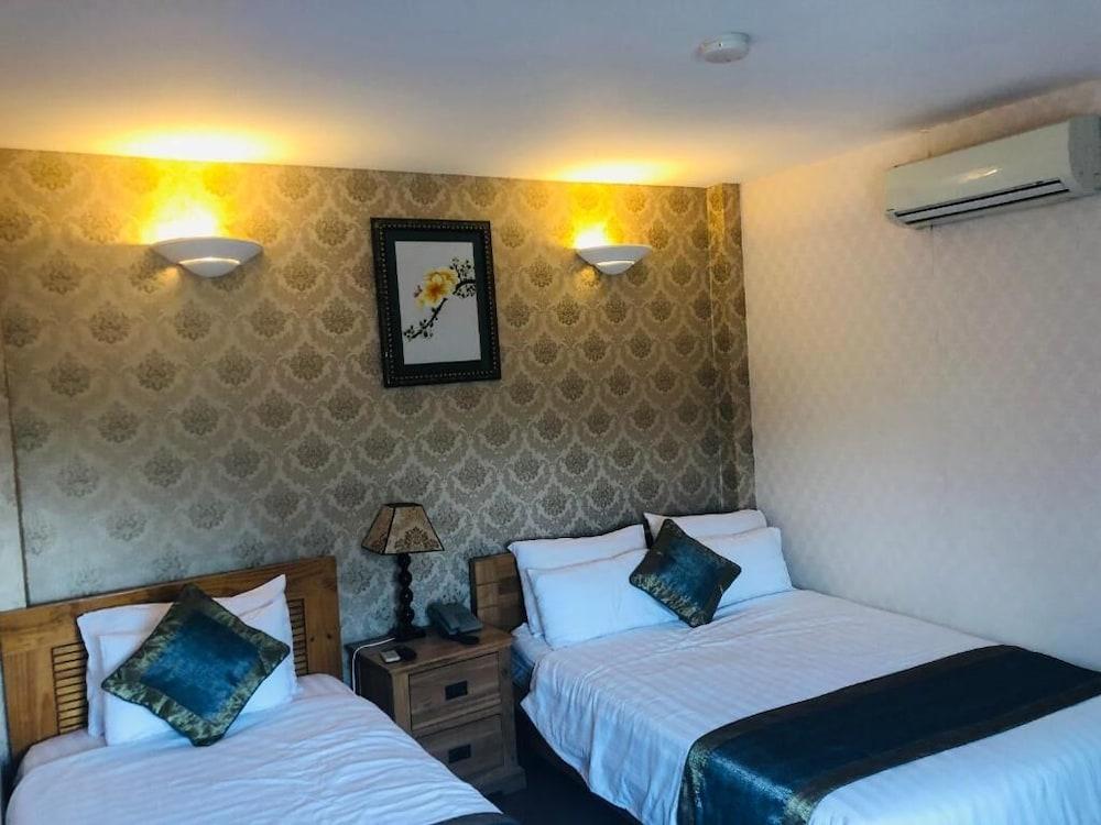 Luan Vu Hotel Bandar Ho Chi Minh Luaran gambar