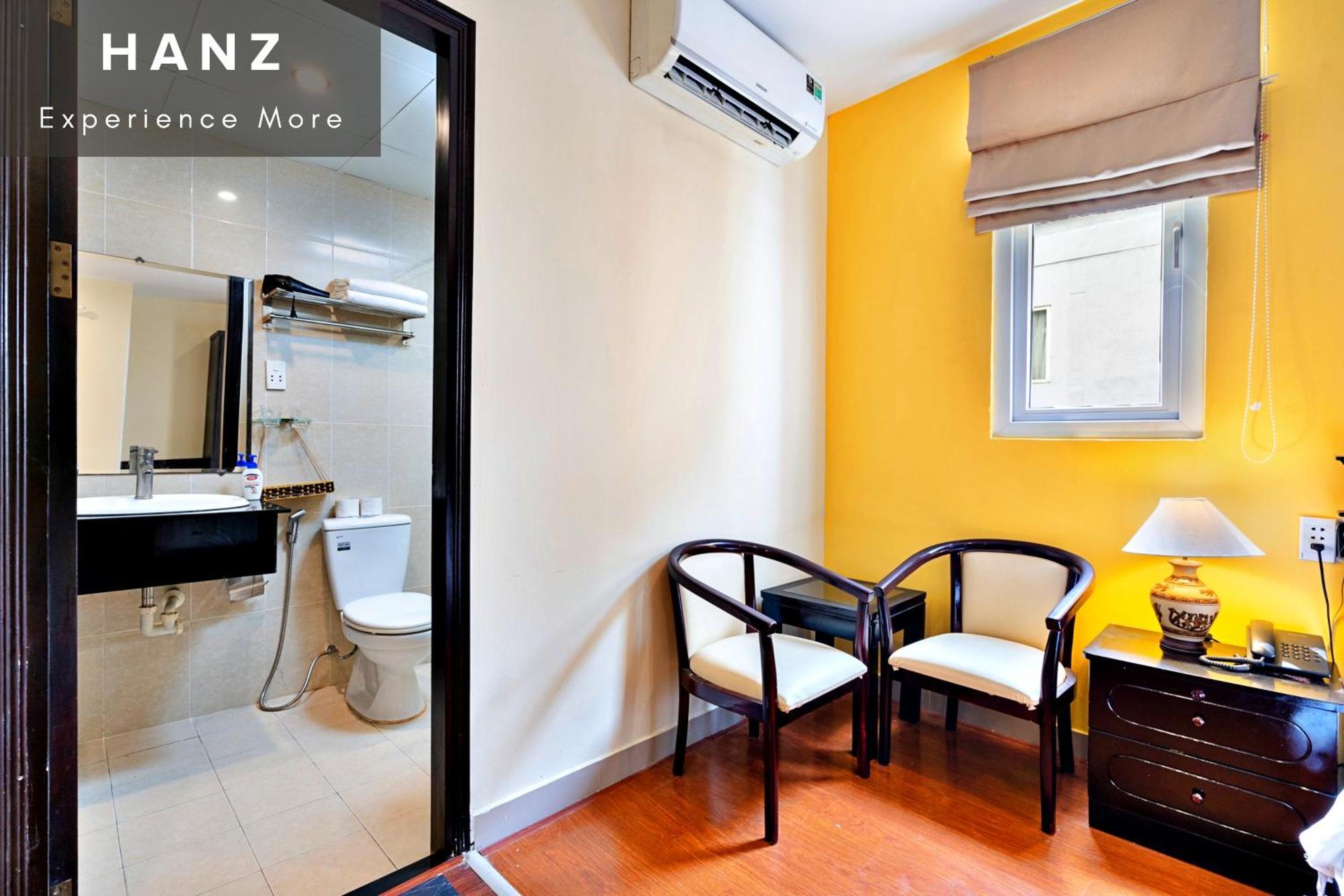 Luan Vu Hotel Bandar Ho Chi Minh Bilik gambar