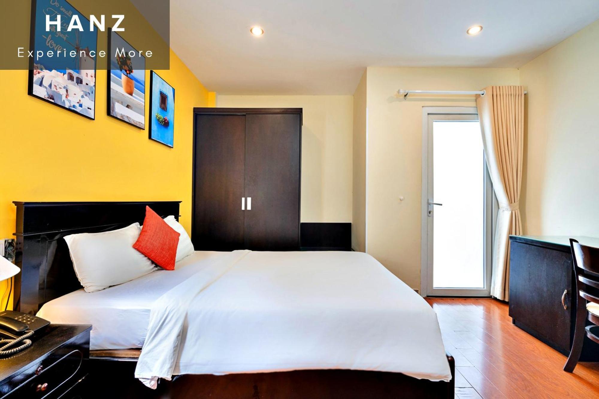 Luan Vu Hotel Bandar Ho Chi Minh Luaran gambar