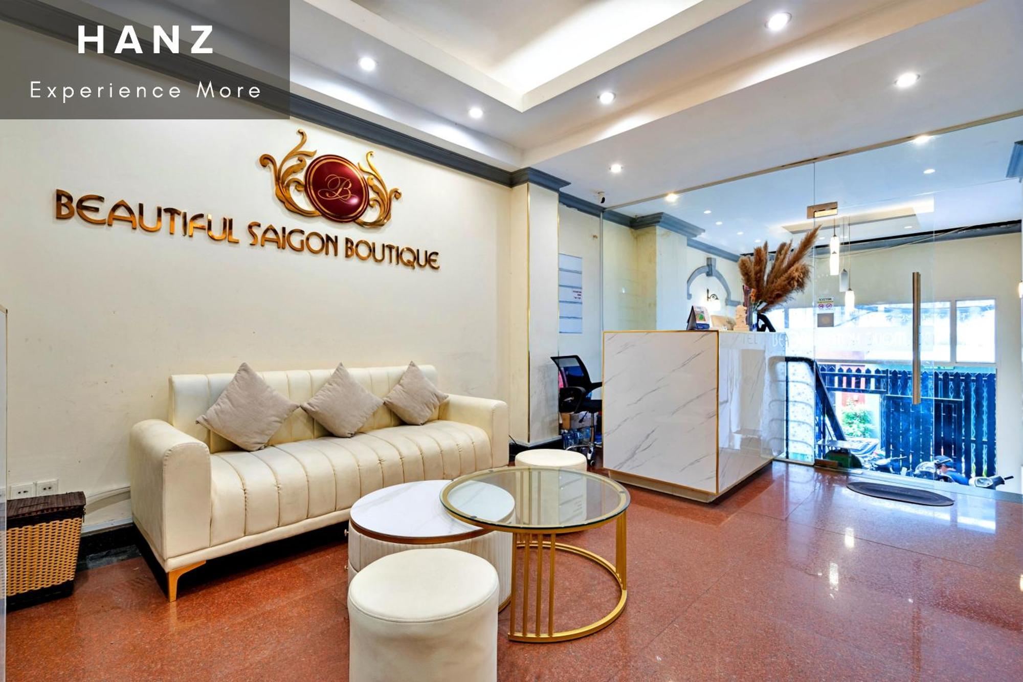 Luan Vu Hotel Bandar Ho Chi Minh Luaran gambar