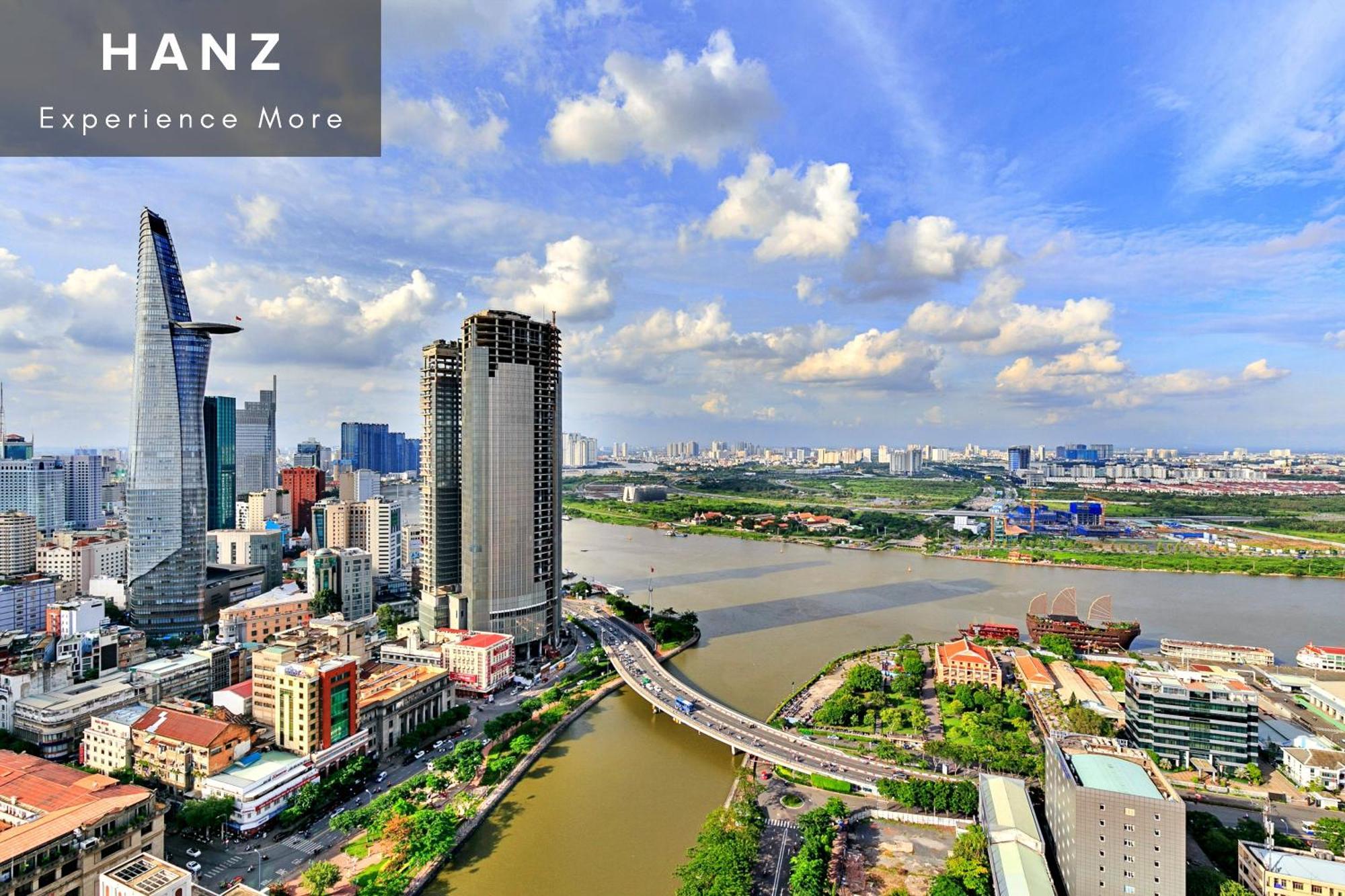 Luan Vu Hotel Bandar Ho Chi Minh Luaran gambar