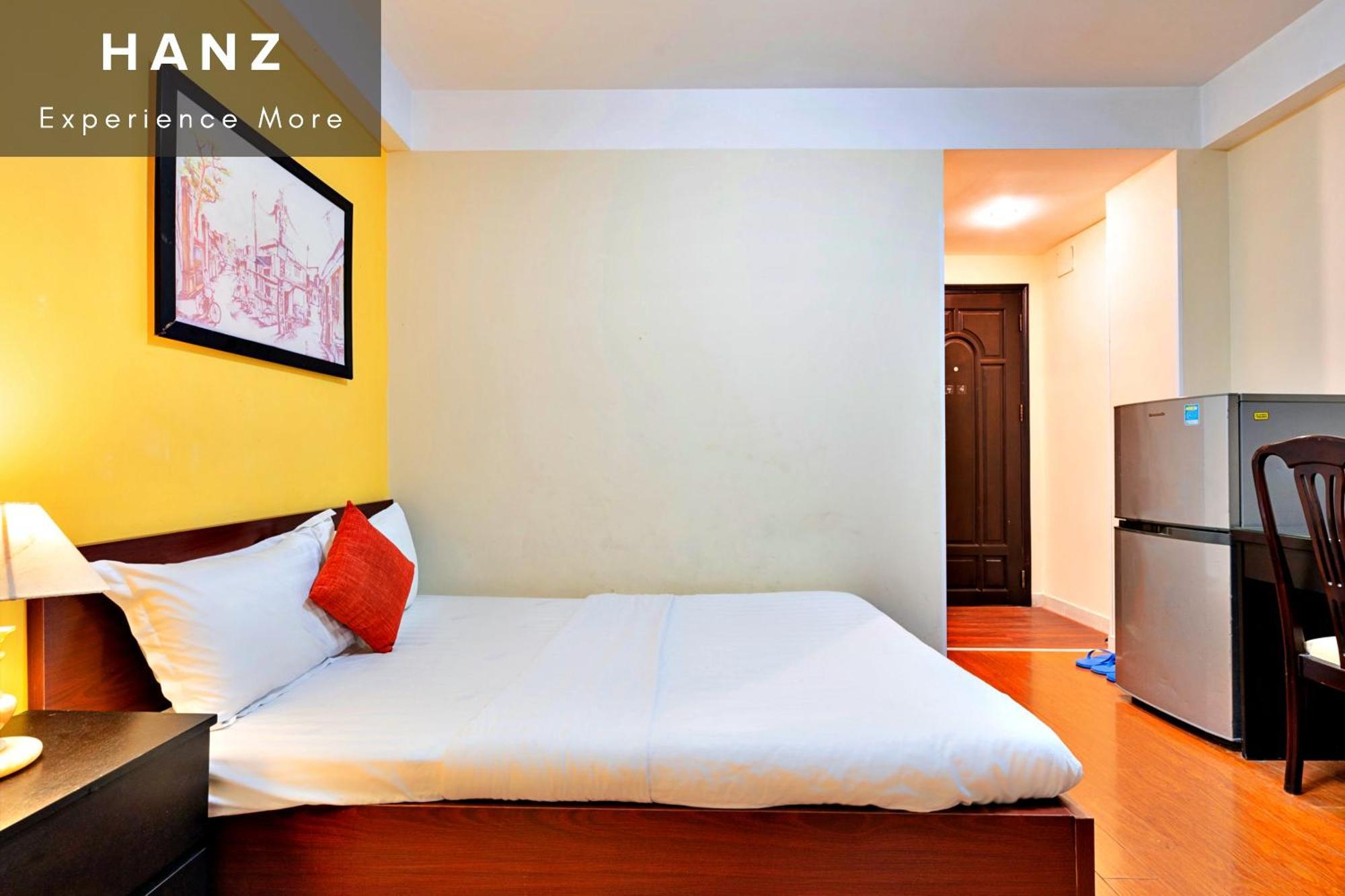 Luan Vu Hotel Bandar Ho Chi Minh Bilik gambar