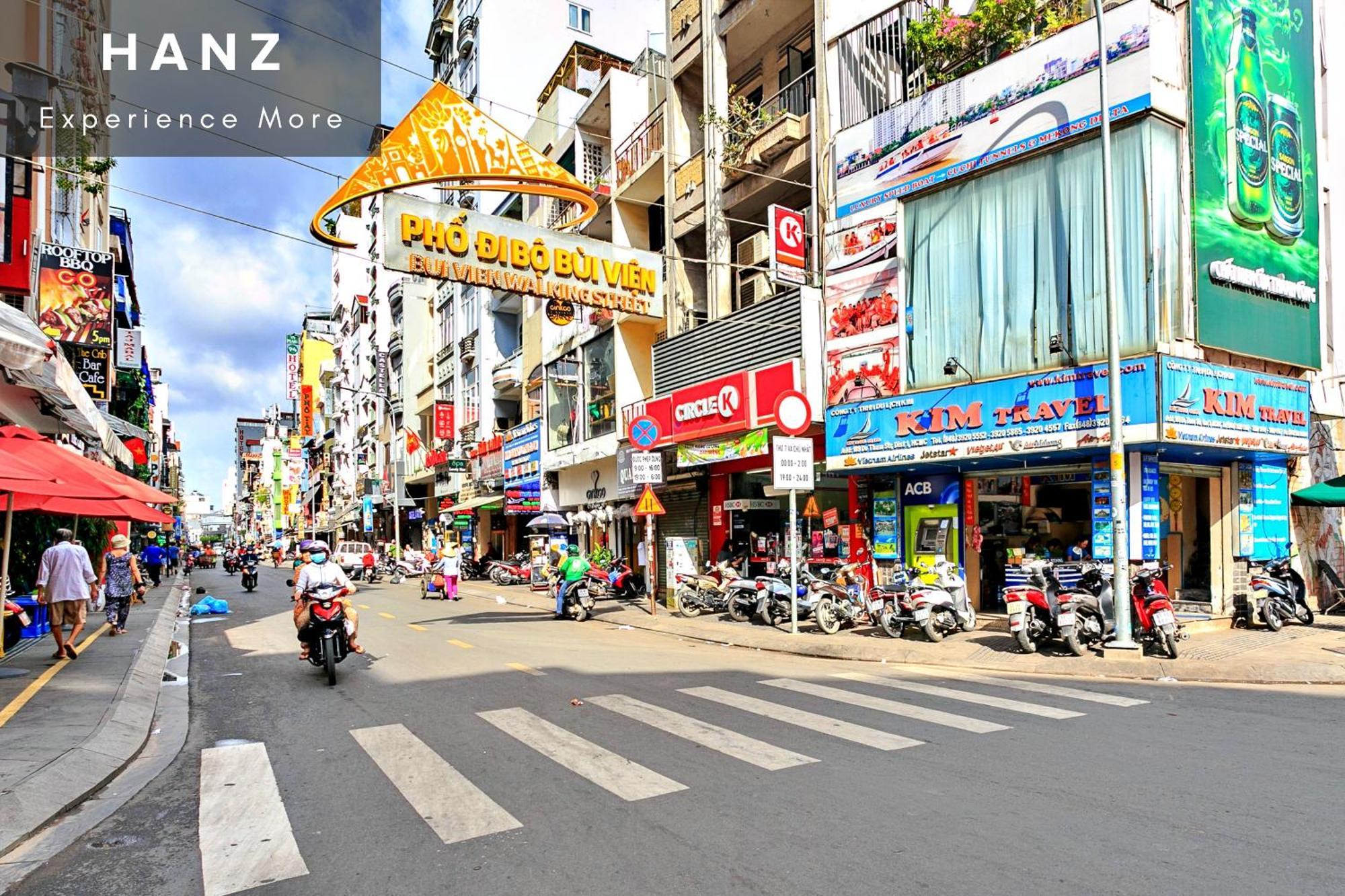 Luan Vu Hotel Bandar Ho Chi Minh Luaran gambar