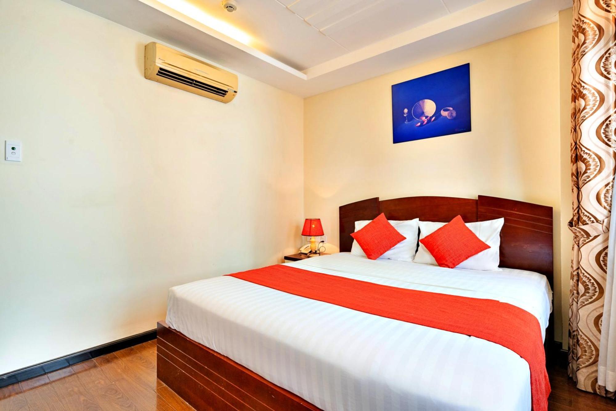 Luan Vu Hotel Bandar Ho Chi Minh Luaran gambar