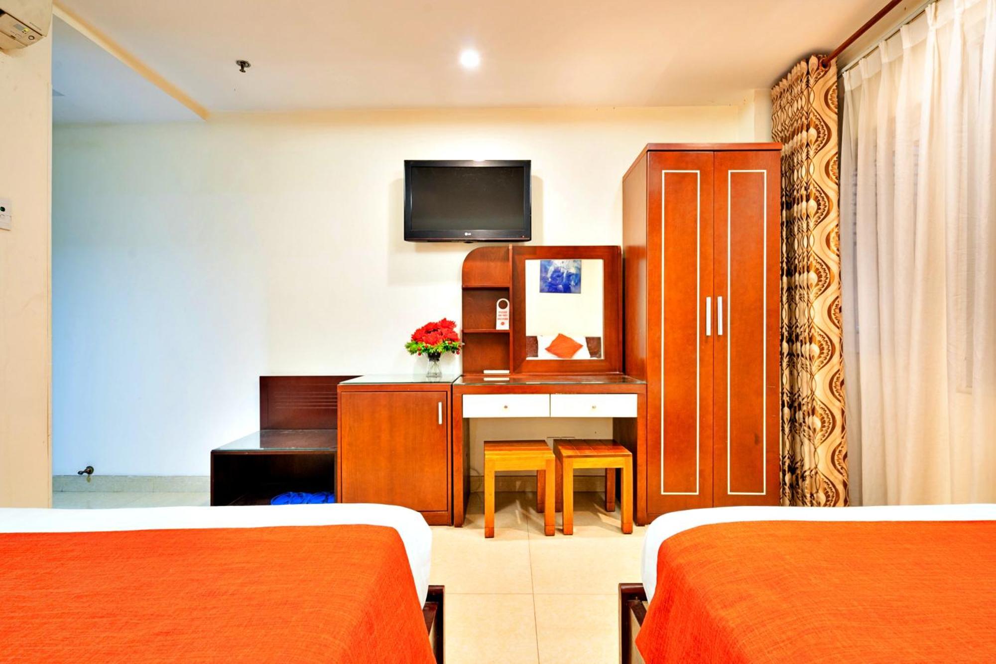 Luan Vu Hotel Bandar Ho Chi Minh Luaran gambar