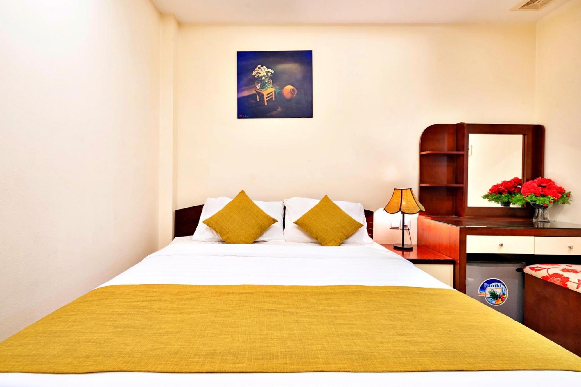 Luan Vu Hotel Bandar Ho Chi Minh Luaran gambar